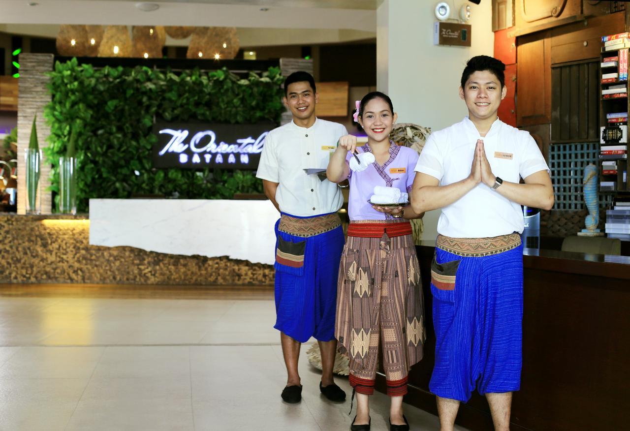 The Oriental Hotel Bataan Mariveles Esterno foto