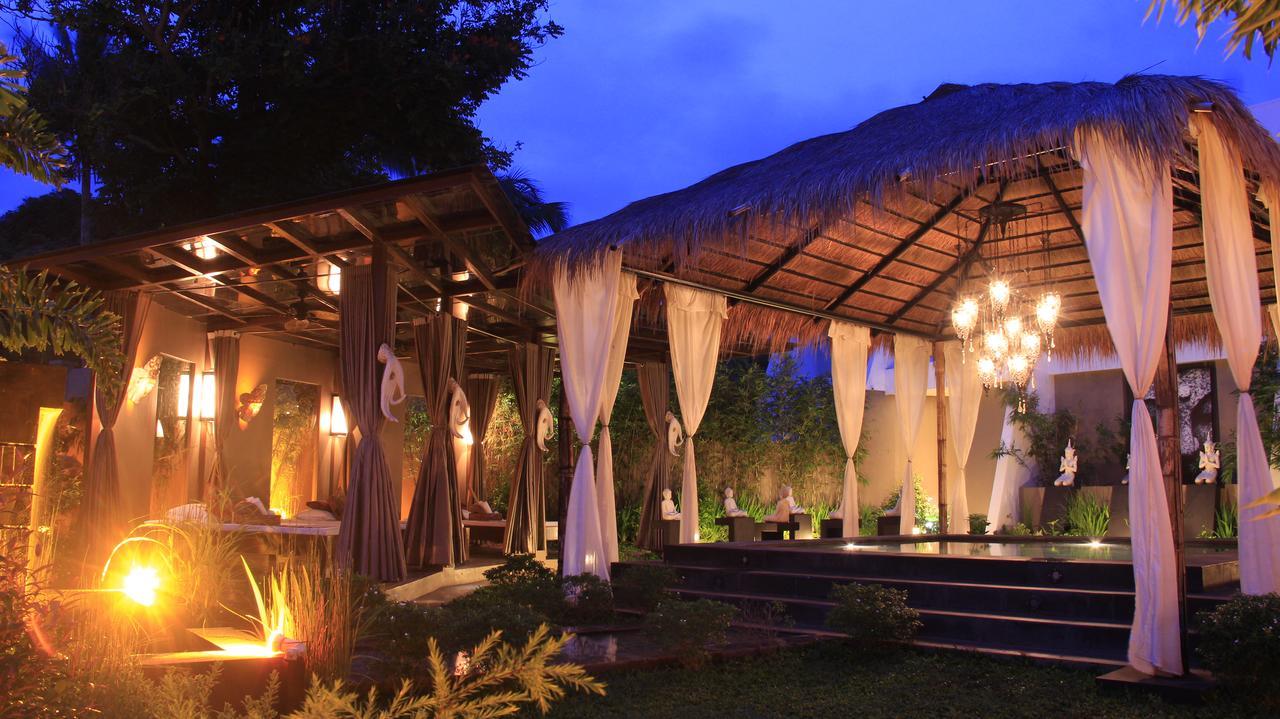 The Oriental Hotel Bataan Mariveles Esterno foto