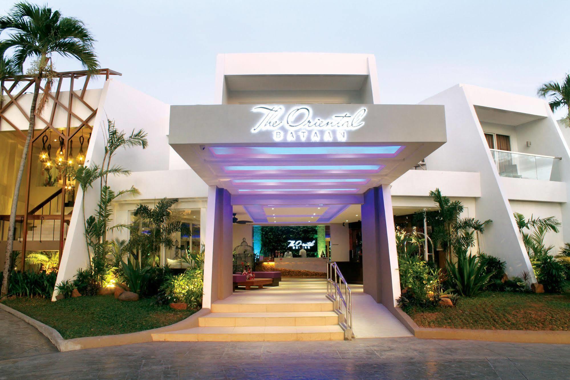The Oriental Hotel Bataan Mariveles Esterno foto