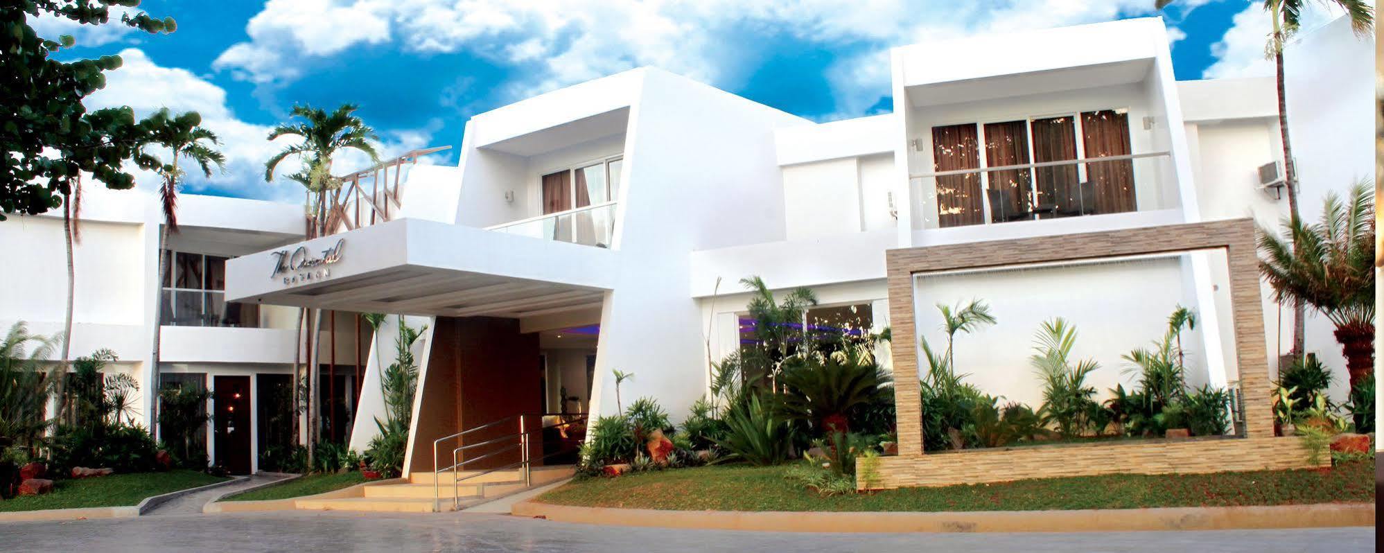 The Oriental Hotel Bataan Mariveles Esterno foto