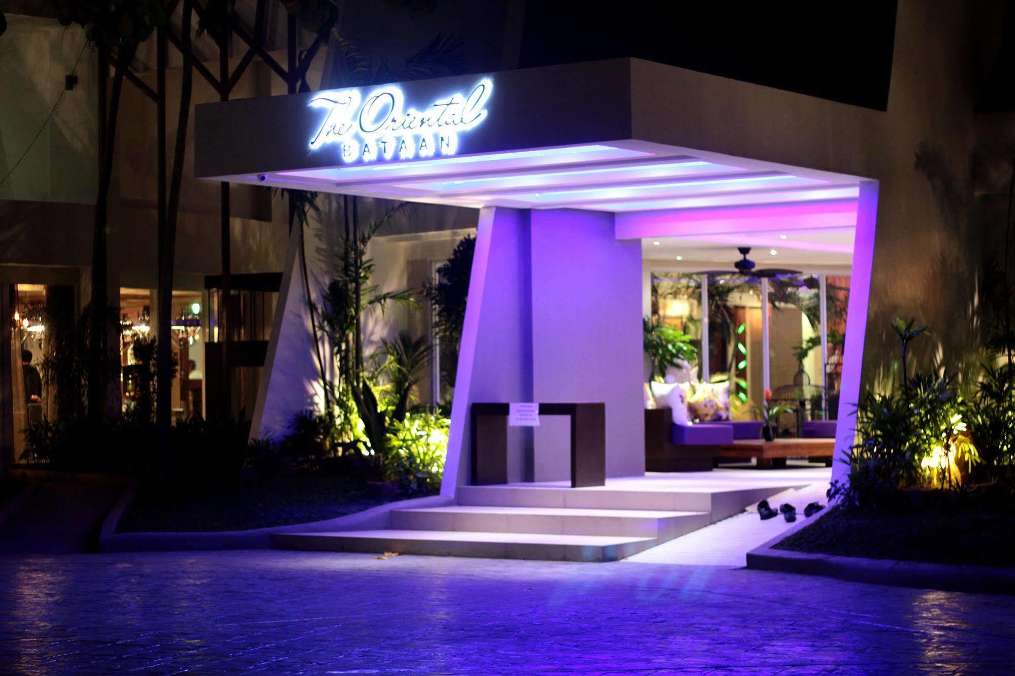The Oriental Hotel Bataan Mariveles Esterno foto